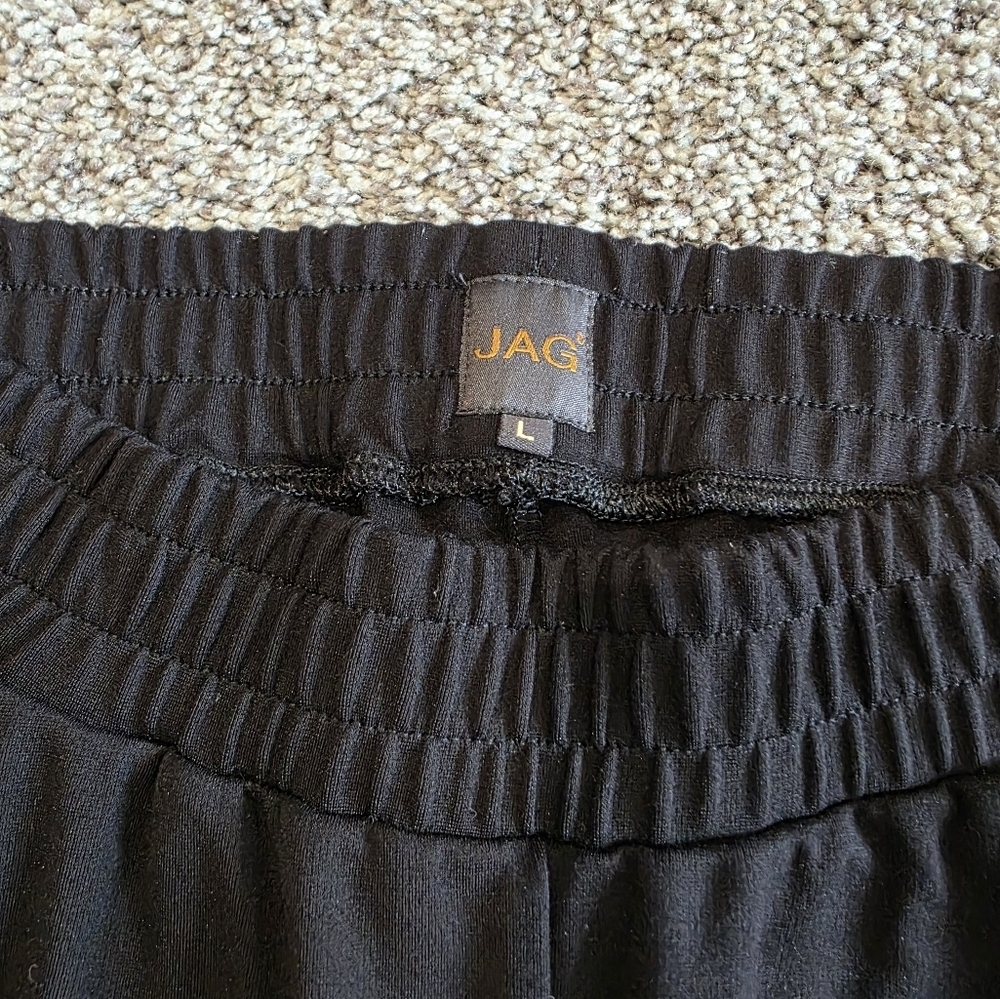 JAG Jeans Pull-on Joggers Size Large - Picture 6 of 7